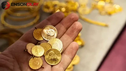 Gram altın ne kadar oldu? Gram ve çeyrek altın fiyatları nedir?