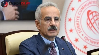 Bakan Uraloğlu'dan Elazığ'daki 'Hazardağlı Yeni Nesil Kavşağı' paylaşımı