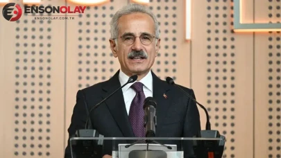 Bakan Uraloğlu açıkladı : Ümraniye'ye 230 metrelik alt geçit geliyor!