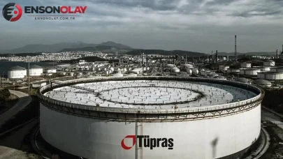 Tüpraş (TUPRS) hisselerinde hedef fiyat tahmini yapıldı