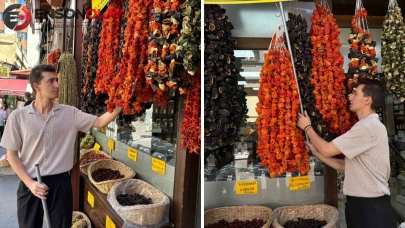 Yüksek maliyet vurdu: Evde biber kurutma dönemi bitiyor