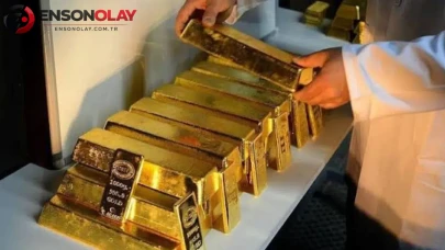 Altının Değer Kazanması: Kilogram Fiyatı 6 Milyon 847 Bin Liraya Ulaştı