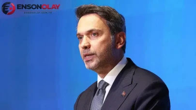 Bakan Bayraktar, İstanbul İklim Finansmanı Zirvesi'nde