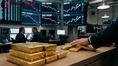 Altın haftaya düşüşle başladı: Piyasalar Fed kararına kilitlendi
