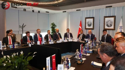 Halkbank, yatırımcılarla önemli bir buluşmaya imza attı