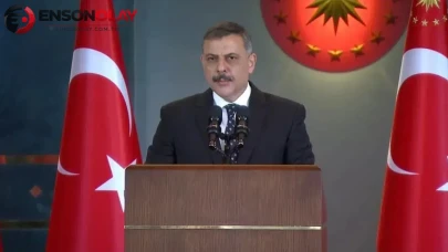 Bakan Çiftçi : Kırmızı bültenle aranan 22 kişi yakalandı