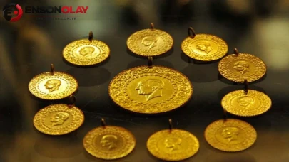 Kapalıçarşı'da altın fiyatları ne kadar oldu? Gram ve çeyrek altın kaç TL?