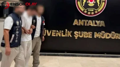 Gazeteci Kemal Öztürk'ü tehdit eden şüpheli polis tarafından yakalandı