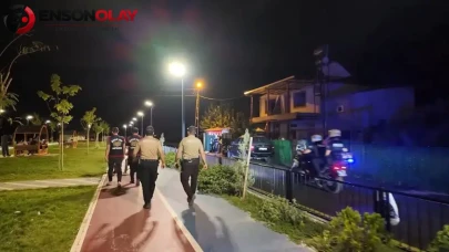 Adıyaman'da asayiş uygulaması : 2 aranan şahıs yakalandı