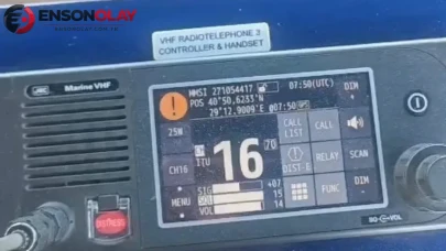 Silivri batan geminin kayıp 10 mürettebatı için acil yardım çağrısı