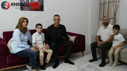 DMD hastası Ahmet Sami için zamanla yarış: Tedaviye son 25 gün, son 200 bin dolar