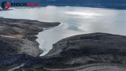 İzmir barajlarında su seviyesi ne durumda? Güncel doluluk oranları açıklandı