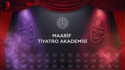 Maarif Tiyatro Akademisi'ne başvuru süreci ve yetenek sınavı tarihleri nedir?