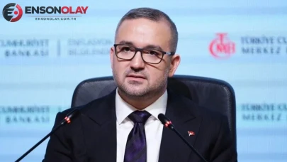Ekonomideki enflasyon hedefinin neden sapıttığına dair Karahan'dan önemli açıklama geldi