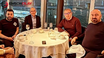 Mehmet Şimşek ile fotoğrafı gündem olmuştu: 'İhale Kralı' olarak bilinen Selman Reşitoğlu 'fuhuştan' tutuklandı