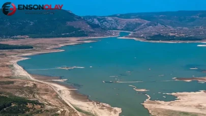 İzmir barajlarında ne kadar su kaldı? Baraj doluluk oranları belli oldu
