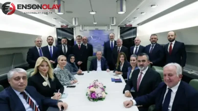 Erdoğan: Yunanistan'a Açık ve Net Mesajımız Var: Haklarımızı Kimseye Çiğnetmeyiz
