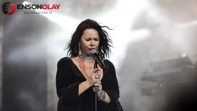Şebnem Ferah, yeni konser takvimini açıkladı!