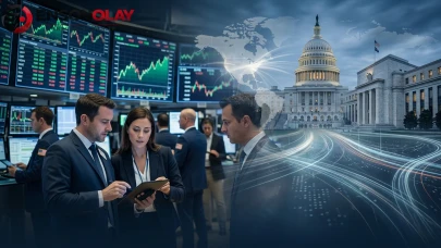Piyasalar nefesini tuttu, o saate kilitlendi! Dolar, altın ve borsaları sarsacak dev veri geliyor