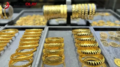 Altın fiyatları bugün ne kadar?