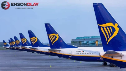 Ryanair, jet yakıtı fiyatlarının yükselmesiyle uyarıda bulundu : Bilet fiyatları artacak mı?