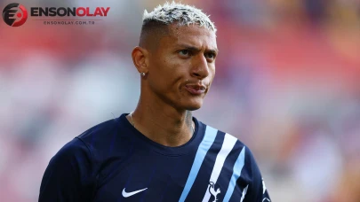 Richarlison'un Türkiye'ye transferi gerçekleşmeyince kadro dışı bırakıldı!