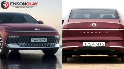 Hyundai'den uzun yol hamlesi! Tek depoyla 920 kilometre gidiyor: Hyundai Grandeur Hibrit lüks amiral gemisini baştan aşağı yeniledi