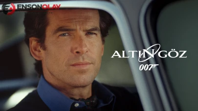 Altın Göz filminin konusu nedir, oyuncuları kimler?