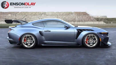 Ford Mustang GTD modeli için Avrupa'da başvuru süreci başladı mı?