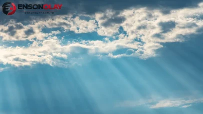 Meteoroloji raporuna göre, birçok ilde yoğun yağışlar geliyor!