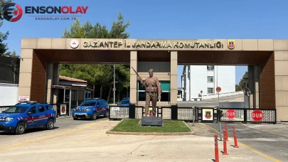 Gaziantep'te hırsızlık operasyonları : 17 şahıs tutuklandı