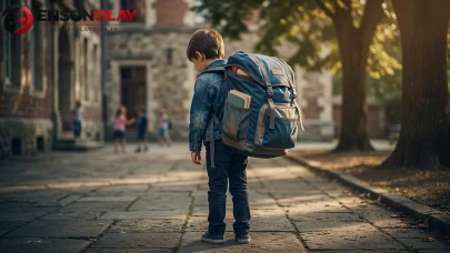Uzman isimden velilere kritik uyarı! Okul çantasını tartmadan çocuğunuza giydirmeyin