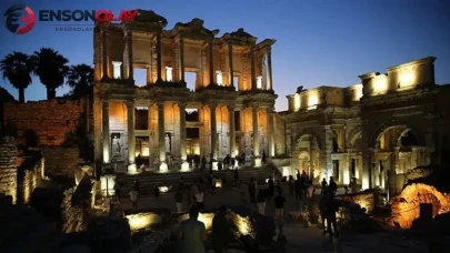 Türkiye’nin müze karnesi belli oldu ! 2025’te müze ve ören yerlerini 65,8 milyon kişi ziyaret etti
