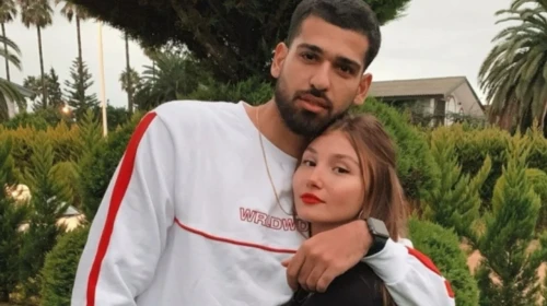 İranlı Basketbolcu Roham Kabir’in, Ünlü Oyuncu İlayda Akdoğan’la Aşk Dolu Hayatı ve Başarıları!