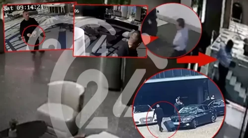 Le Meridien Oteli'nin sahibi kim? İstanbul Büyükşehir Belediye Başkanı Ekrem İmamoğlu'nun özel toplantılar gerçekleştirdiği otel neresi?