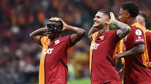 Galatasaray'da transfer krizi: Osimhen'i mi, Icardi'yi mi seçecekler?