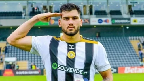 Beşiktaş, Brezilyalı stoper Ze Vitor'u transfer etmeye hazırlanıyor!