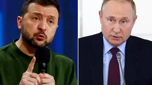 Zelenski Putin’le Görüşecek! İstanbul’daki Diplomatik Zirve Öncesi Heyecan Artıyor