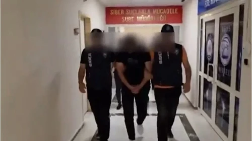 46 ilde siber suç operasyonu: 171 gözaltı, 74 tutuklama