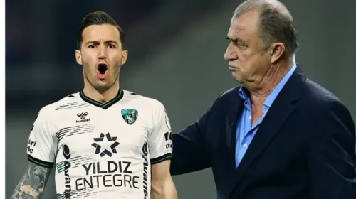 Kocaelispor'un Yıldızı Oğulcan Çağlayan, Al Shabab'a Transfer Oluyor!