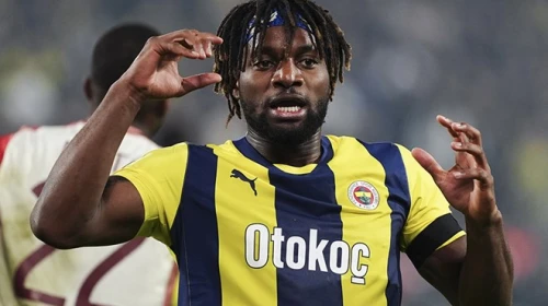 Fenerbahçe'den Marsilya'ya Transfer: Allan Saint-Maximin'in Yeni Macerası Başlıyor