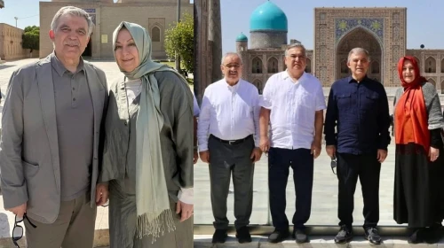 '7 yılda 70 yıllık iş başarılmış'