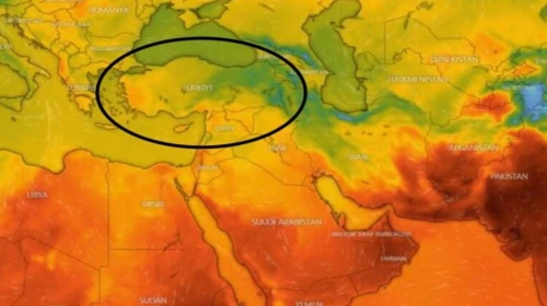 Afrika'dan Türkiye'ye 2. Dalga Geliyor: Güneş Kremi Olmadan Dışarı Çıkmayın!