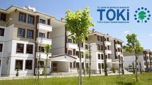 Afşin'de TOKİ Kura Çekimi Gerçekleştirildi, Ev Sahipleri Belirlendi