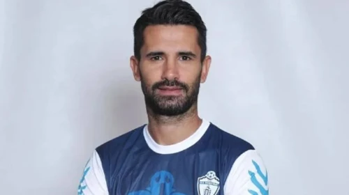 Alper Potuk'a Futboldan 2 Yıl Men Cezası Verildi