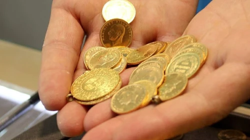 Altın fiyatları, yeni haftaya değer kaybıyla giriş yaptı: İşte son veriler