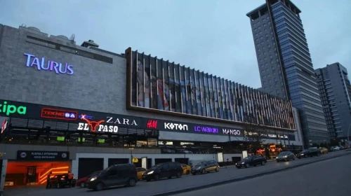 Ankara'nın popüler alışveriş merkezinde mali sıkıntılar yaşanıyor!