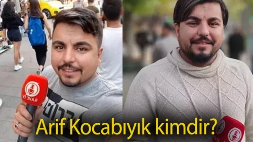 Arif Kocabıyık'ın tutuklanma sebebi açıklandı!