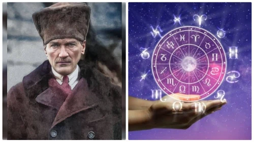 Atatürk’ün burcu ne? Oğlak mı, ikizler mi?