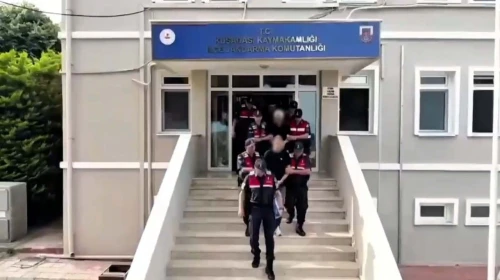 Aydın merkezli suç örgütüne yönelik operasyonda 20 kişi tutuklandı